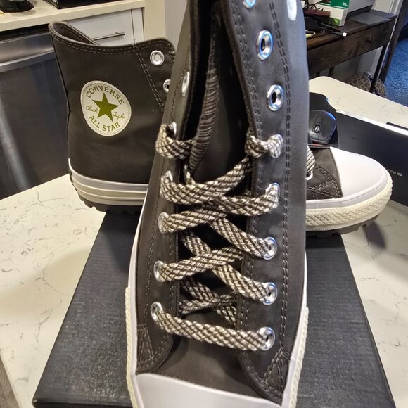 Converse Chuck Taylor All Star City Trek High Shoe Men's Size 12 A09141C NEW - Picture 2 of 11